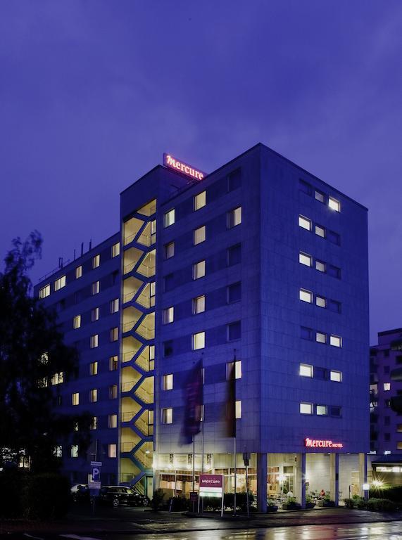 Mercure Hotel Bad Homburg Фридрихсдорф Екстериор снимка