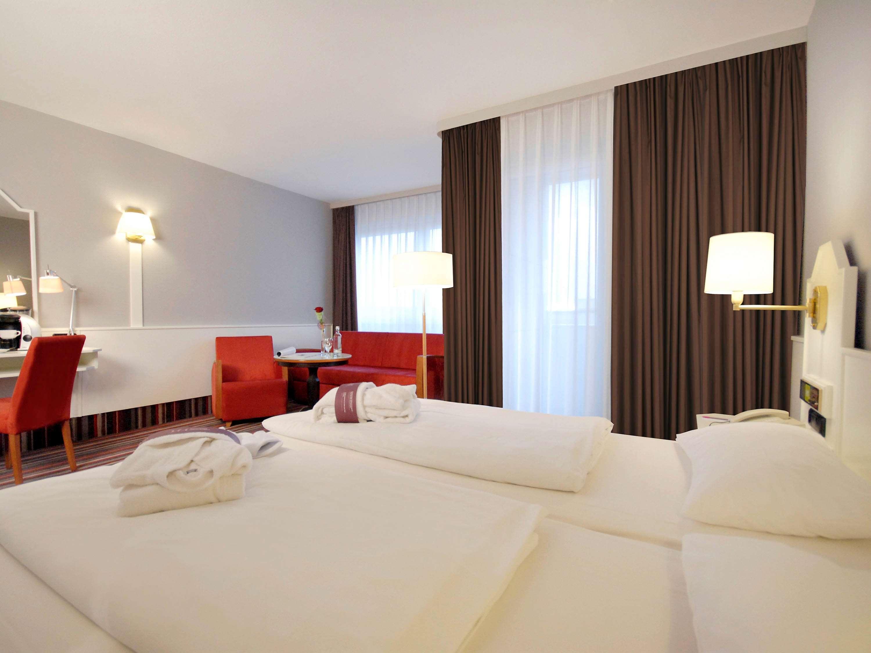 Mercure Hotel Bad Homburg Фридрихсдорф Екстериор снимка