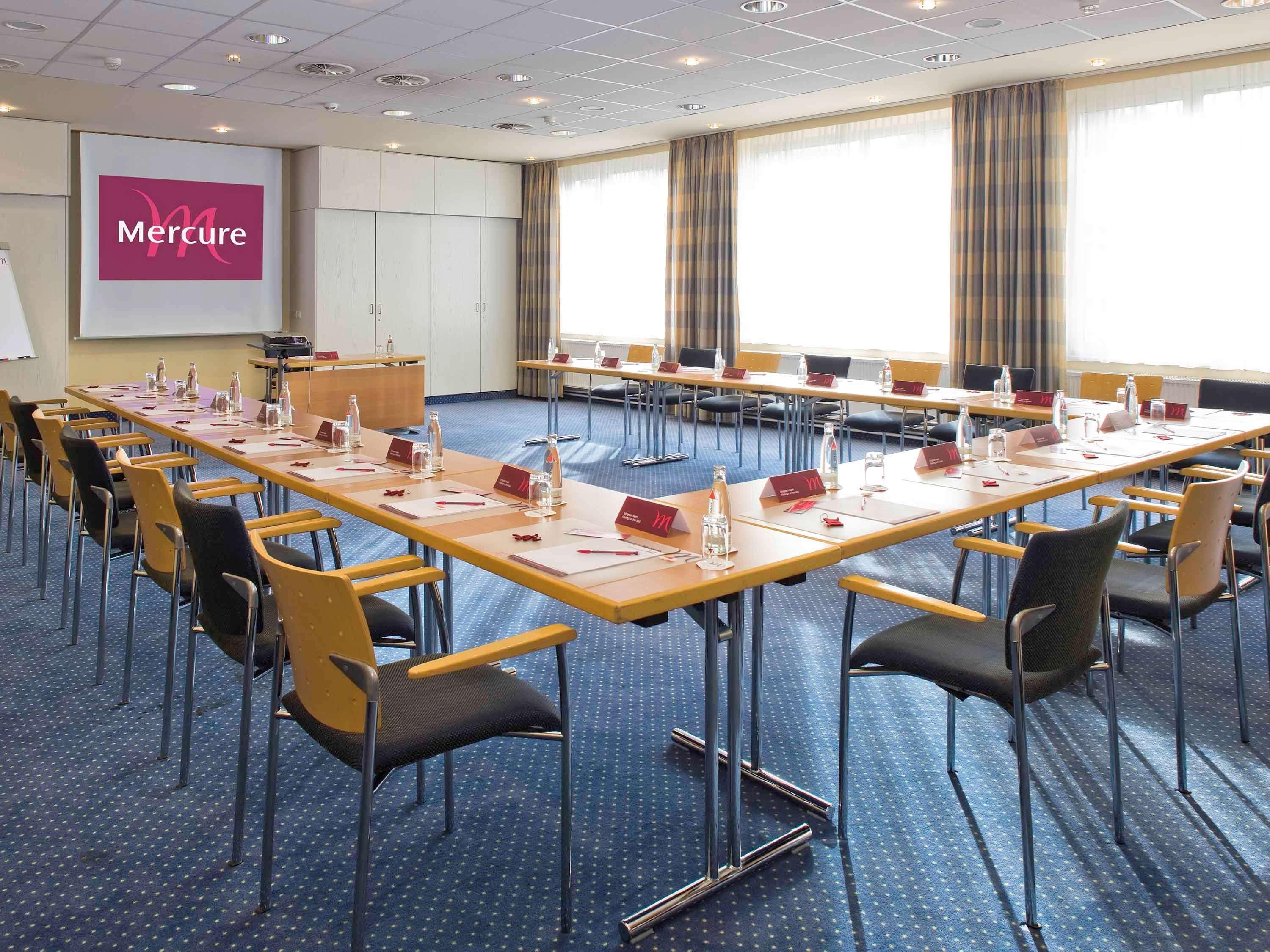 Mercure Hotel Bad Homburg Фридрихсдорф Екстериор снимка