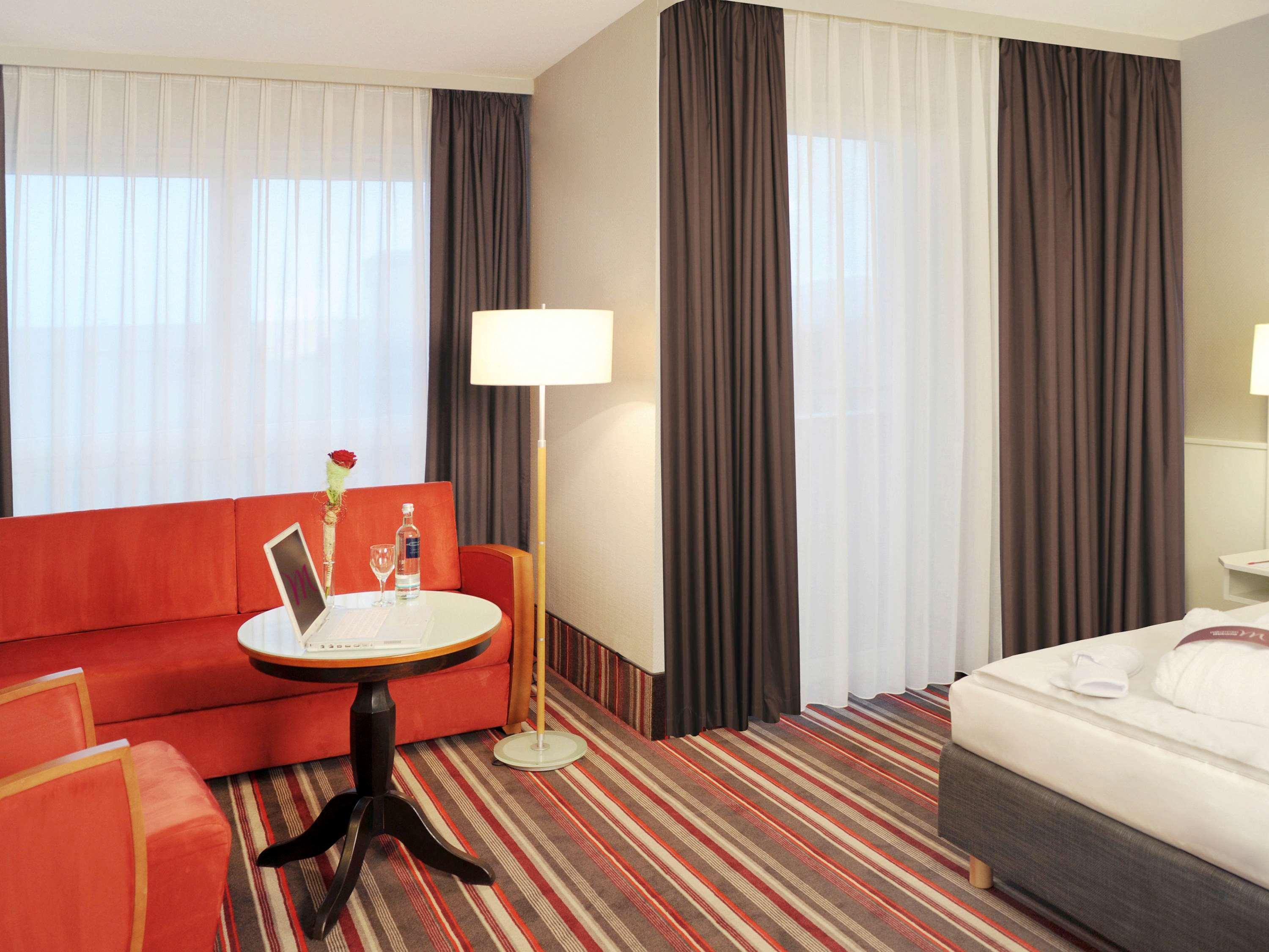 Mercure Hotel Bad Homburg Фридрихсдорф Екстериор снимка