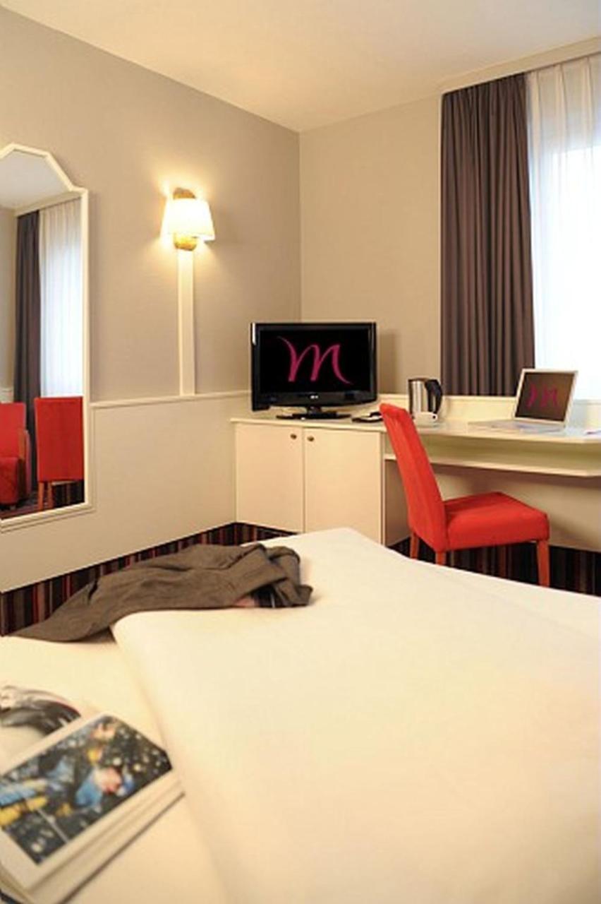 Mercure Hotel Bad Homburg Фридрихсдорф Екстериор снимка