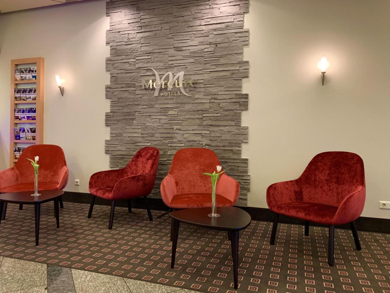 Mercure Hotel Bad Homburg Фридрихсдорф Екстериор снимка
