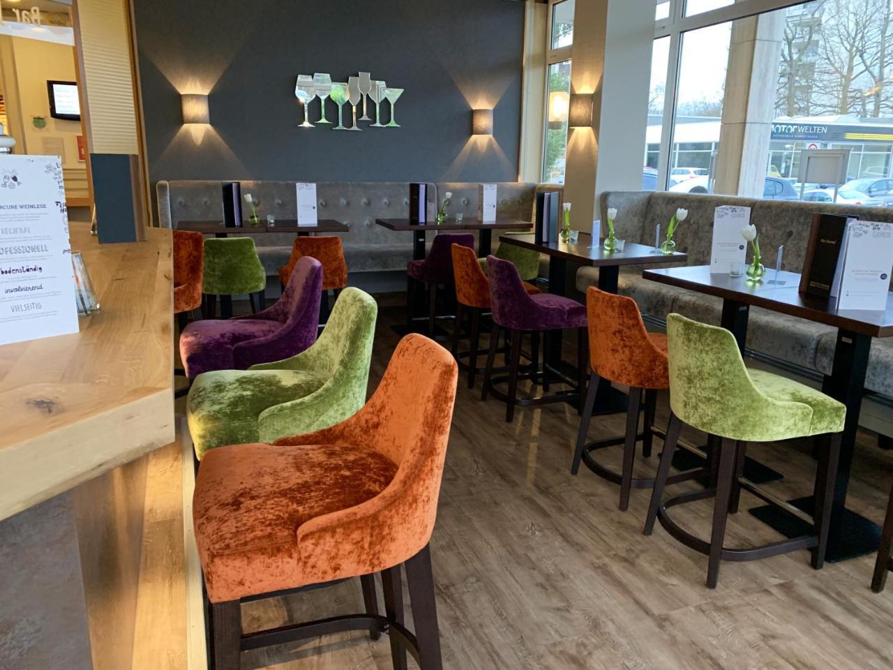 Mercure Hotel Bad Homburg Фридрихсдорф Екстериор снимка